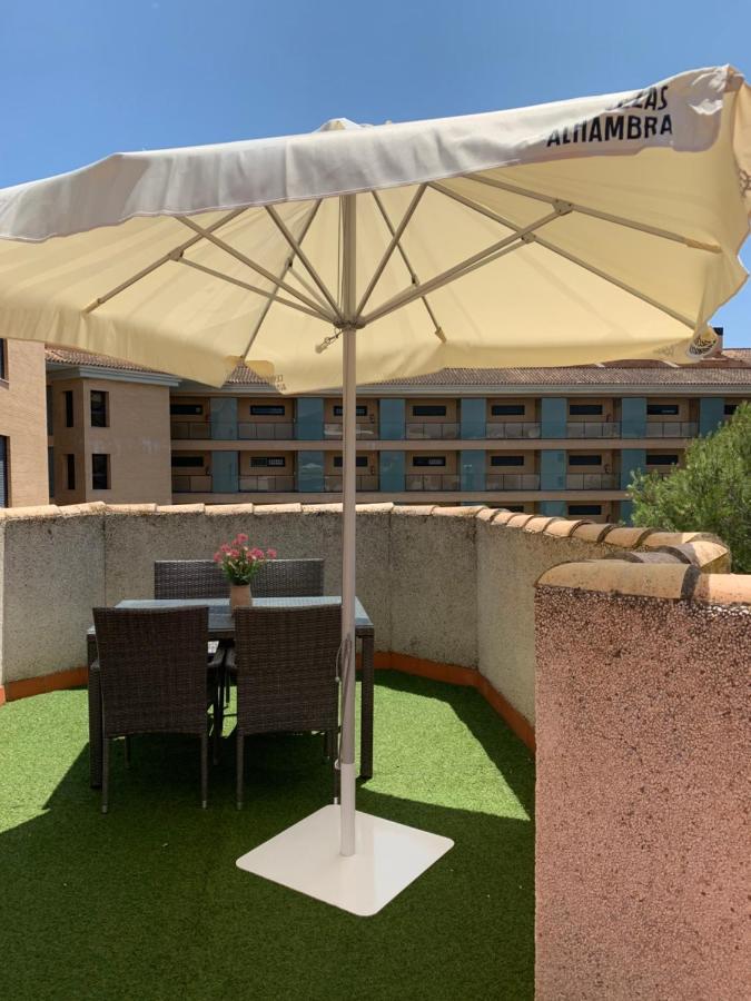 Viking Apartament El Albir Exterior photo